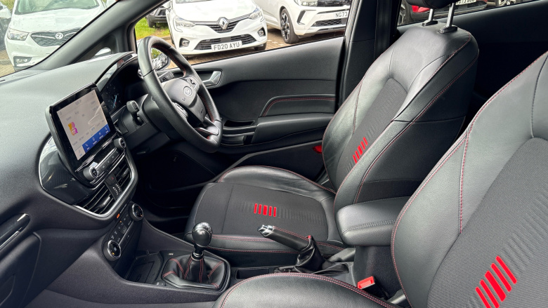 Ford Fiesta 1.0 EcoBoost Hybrid mHEV 125 ST-Line X Edition 5dr Petrol Hatchback